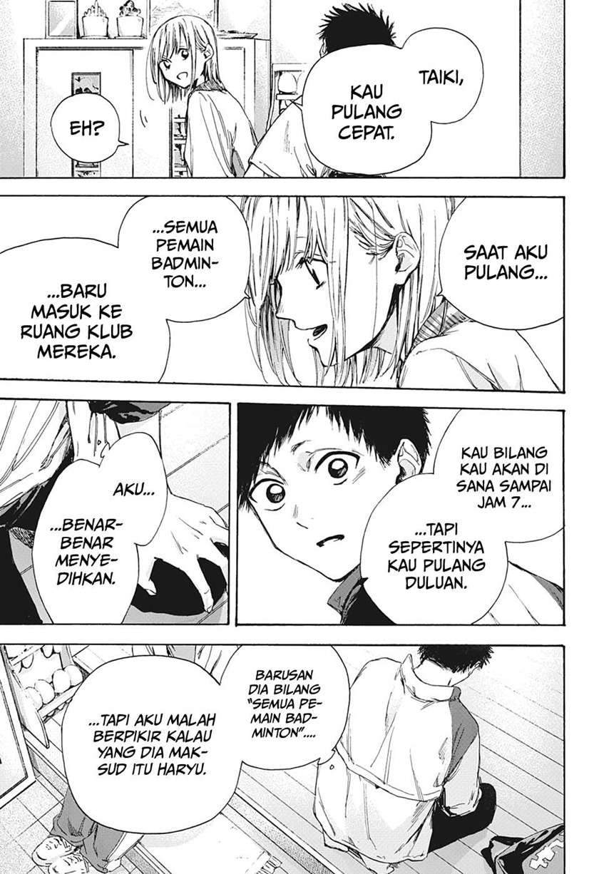 Ao no Hako chapter 5 halaman 14