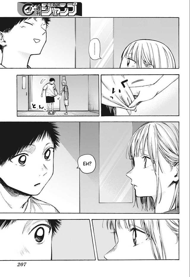 Ao no Hako Bab 51 halaman 10