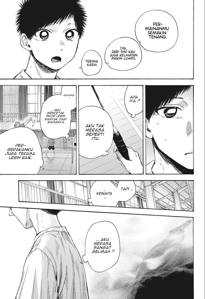 Ao no Hako Bab 52 halaman 8