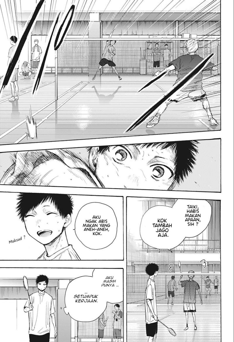 Ao no Hako chapter 53 halaman 4