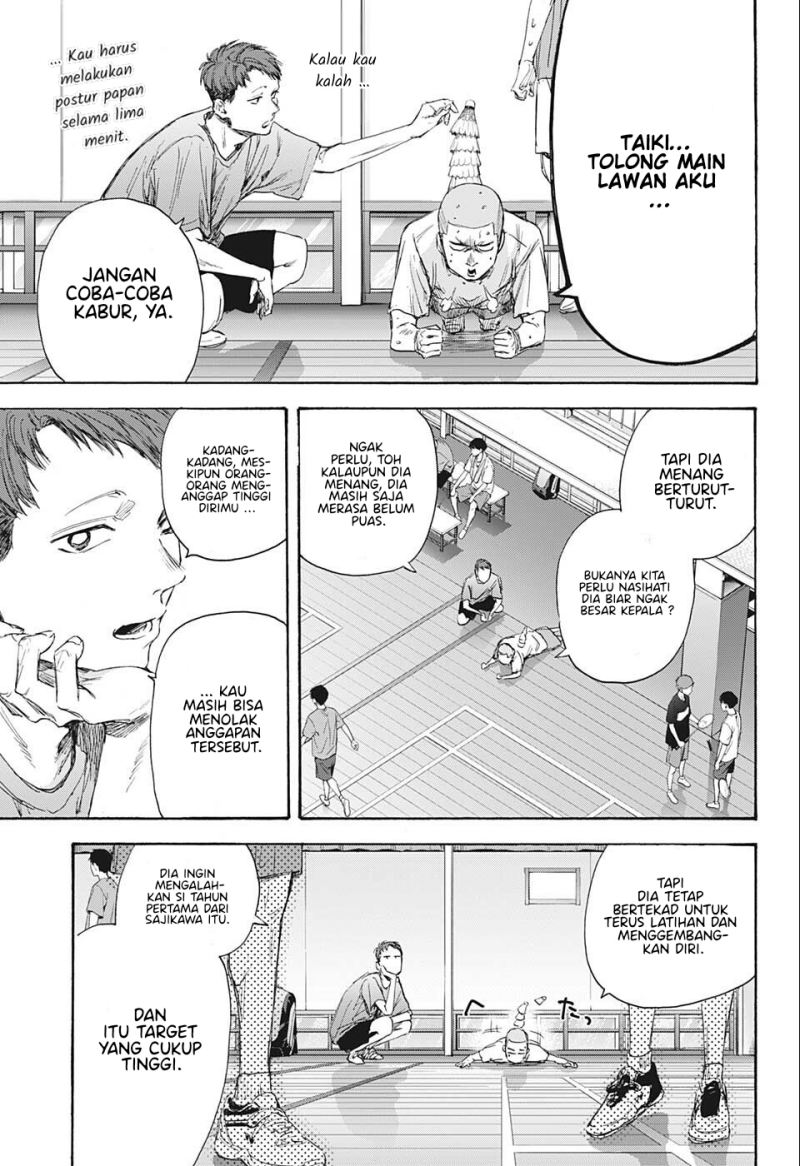 Ao no Hako chapter 53 halaman 6