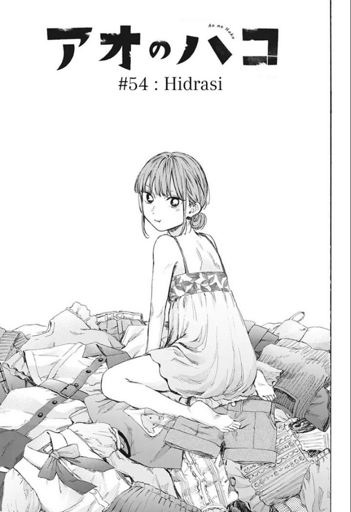 Ao no Hako Bab 54 halaman 2