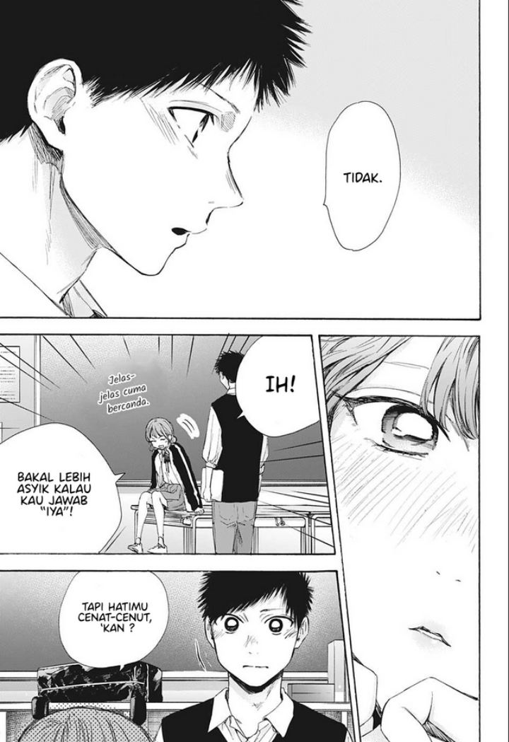Ao no Hako Bab 54 halaman 4