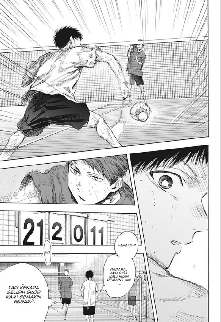 Ao no Hako Bab 54 halaman 8