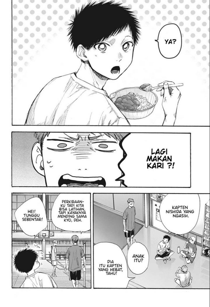 Ao no Hako Bab 54 halaman 17