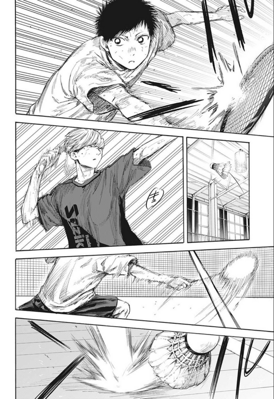 Ao no Hako chapter 56 halaman 5