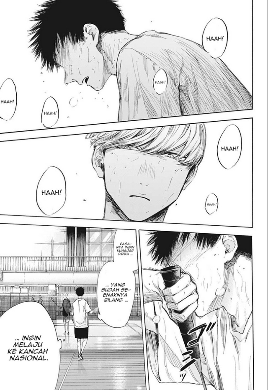 Ao no Hako chapter 56 halaman 6
