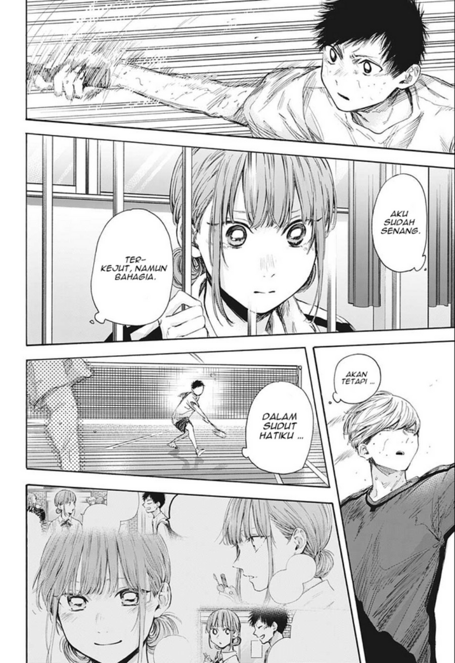 Ao no Hako chapter 56 halaman 9