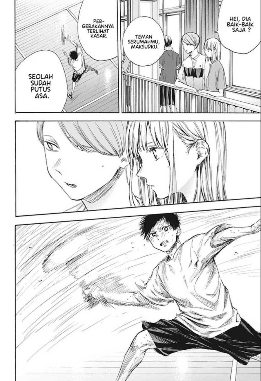 Ao no Hako chapter 56 halaman 11