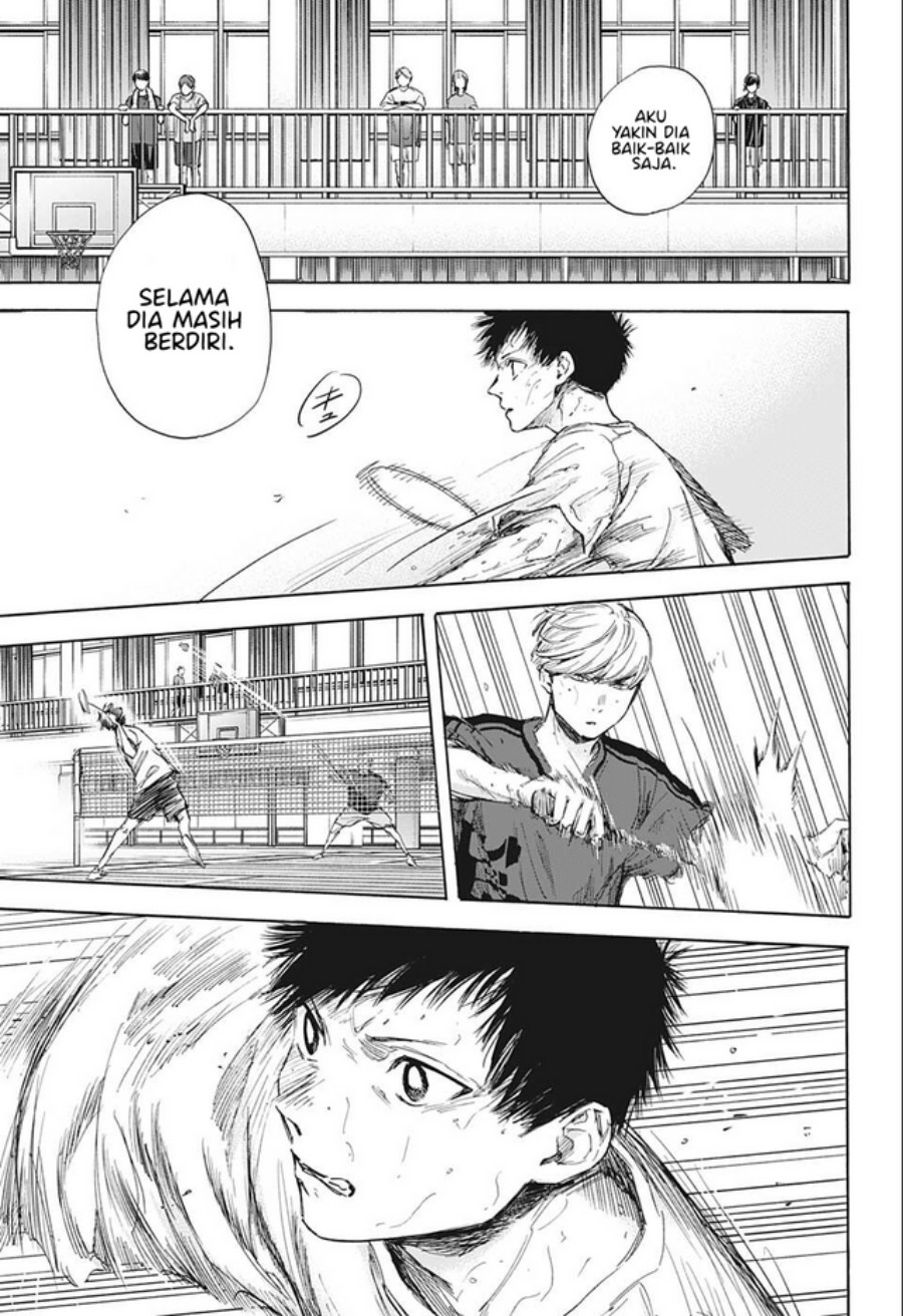 Ao no Hako chapter 56 halaman 12