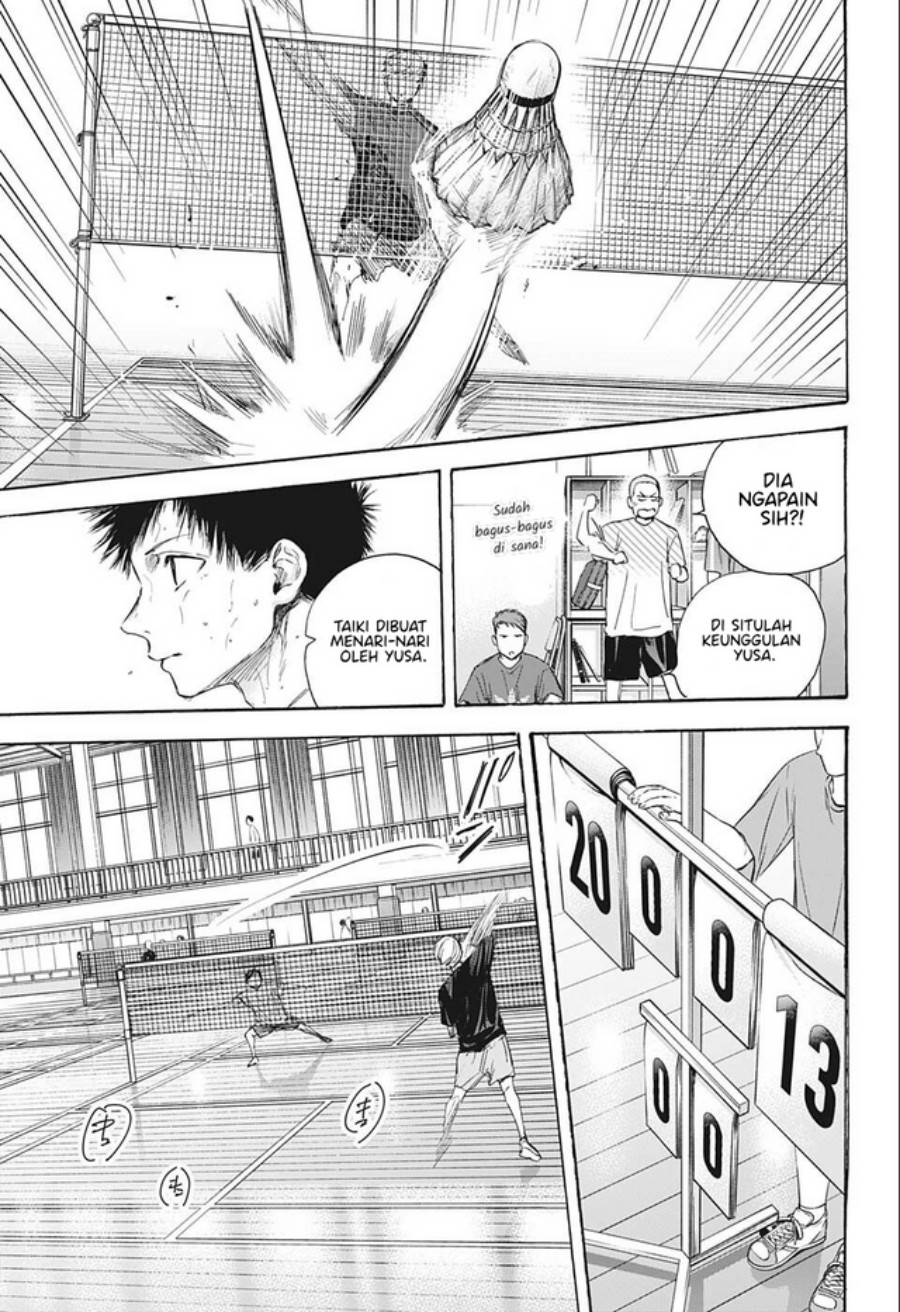 Ao no Hako chapter 56 halaman 14