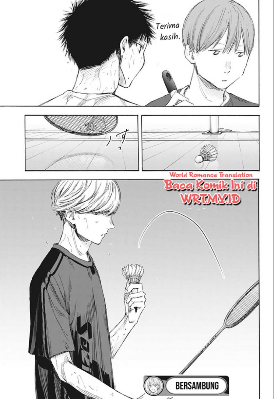 Ao no Hako chapter 56 halaman 20