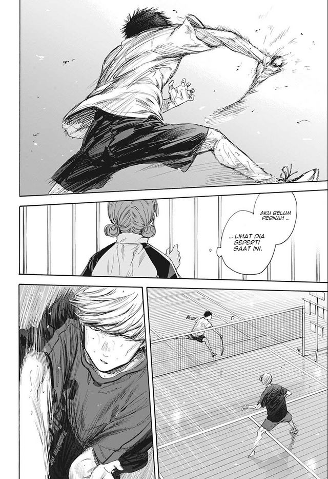 Ao no Hako chapter 57 halaman 5