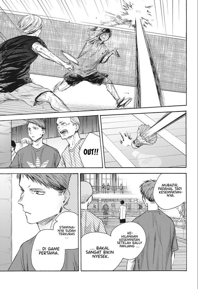 Ao no Hako chapter 57 halaman 6