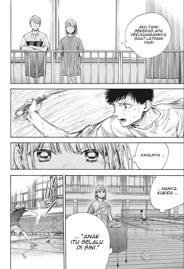 Ao no Hako chapter 57 halaman 9