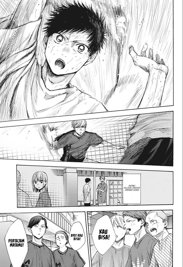 Ao no Hako chapter 57 halaman 12