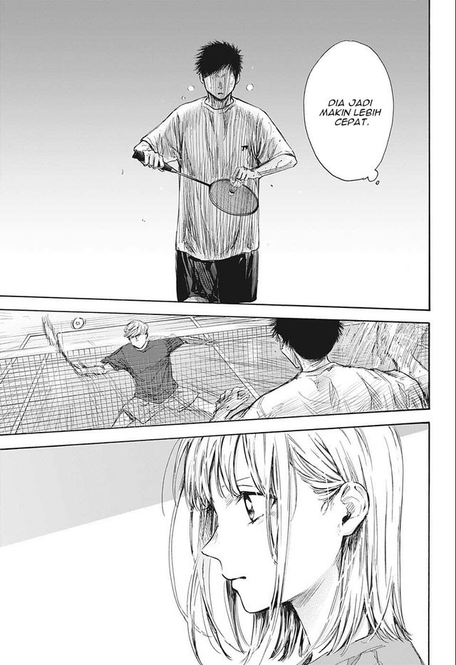 Ao no Hako chapter 57 halaman 14