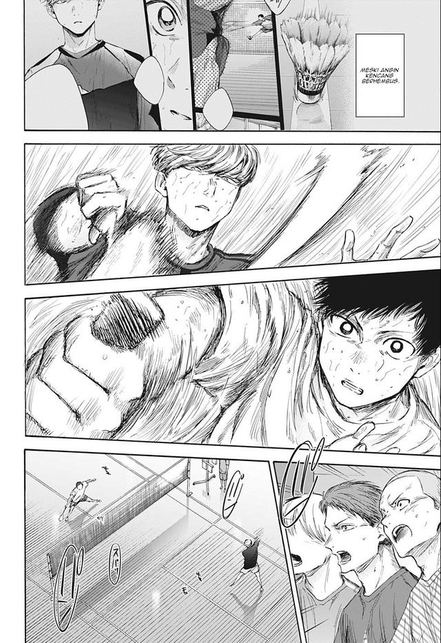 Ao no Hako chapter 57 halaman 15