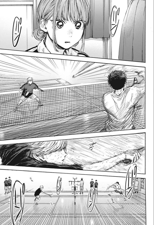 Ao no Hako chapter 57 halaman 16