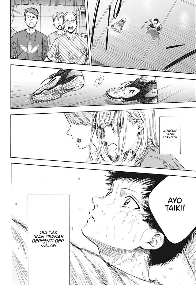 Ao no Hako chapter 57 halaman 17