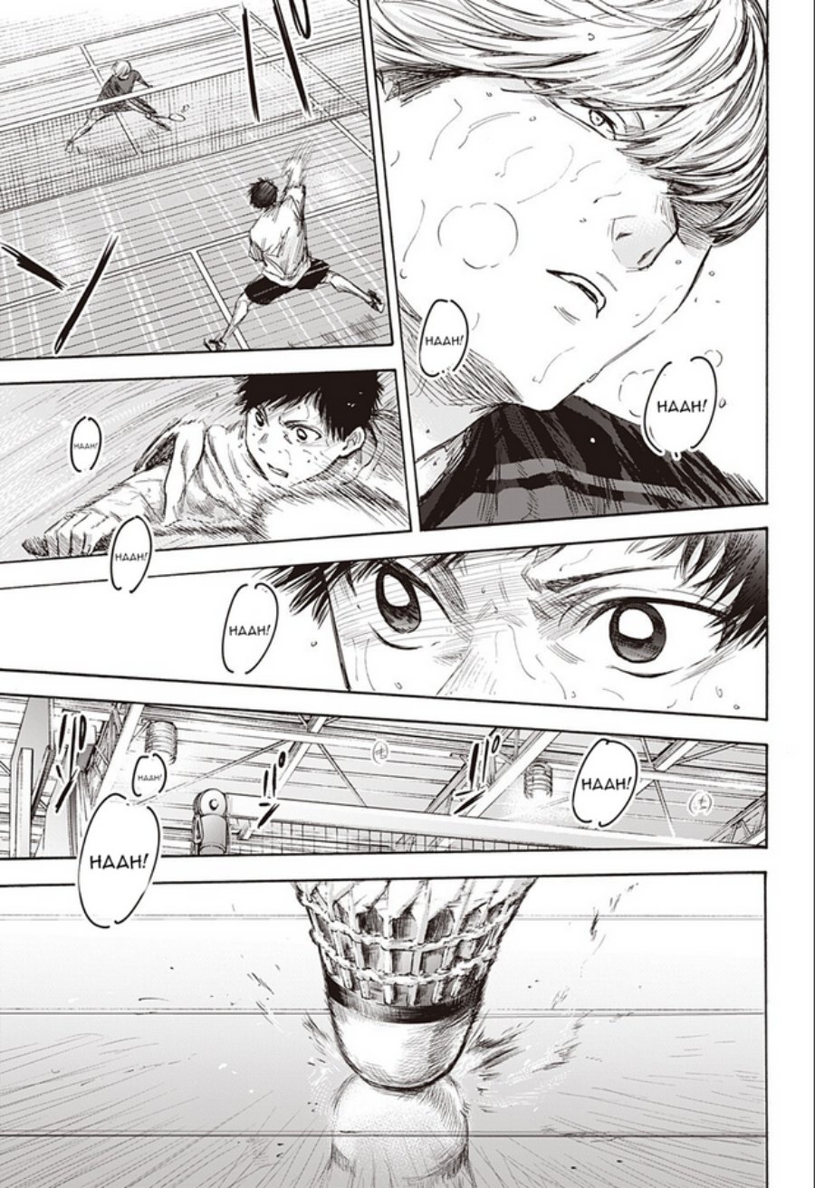 Ao no Hako chapter 58 halaman 6