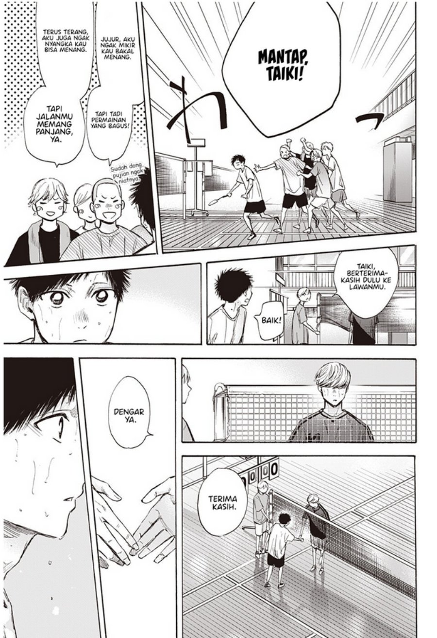 Ao no Hako chapter 58 halaman 10