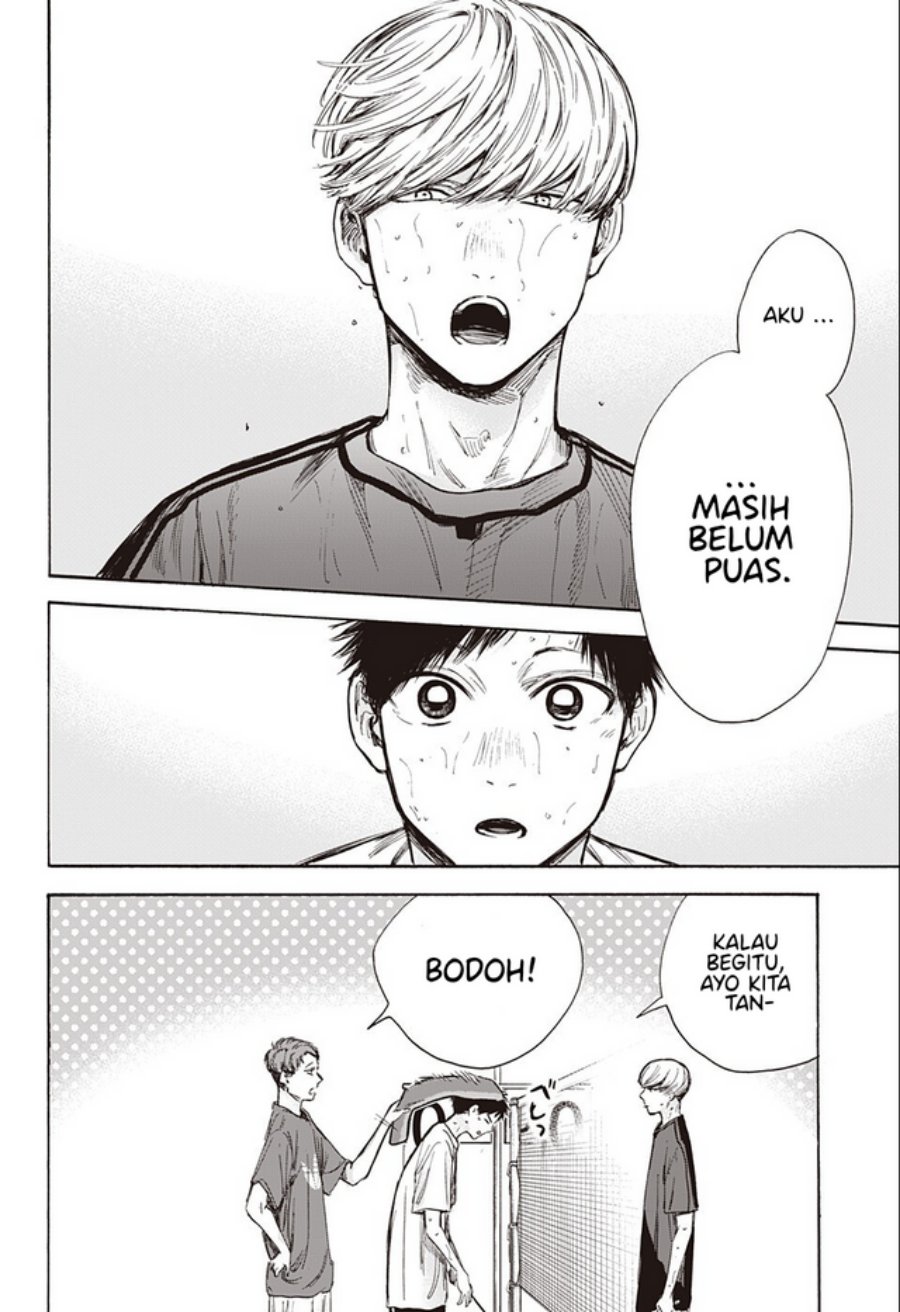 Ao no Hako chapter 58 halaman 11