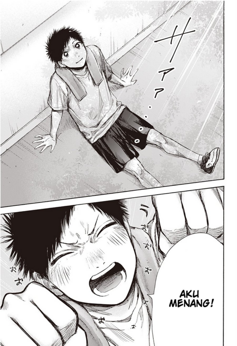 Ao no Hako chapter 58 halaman 16