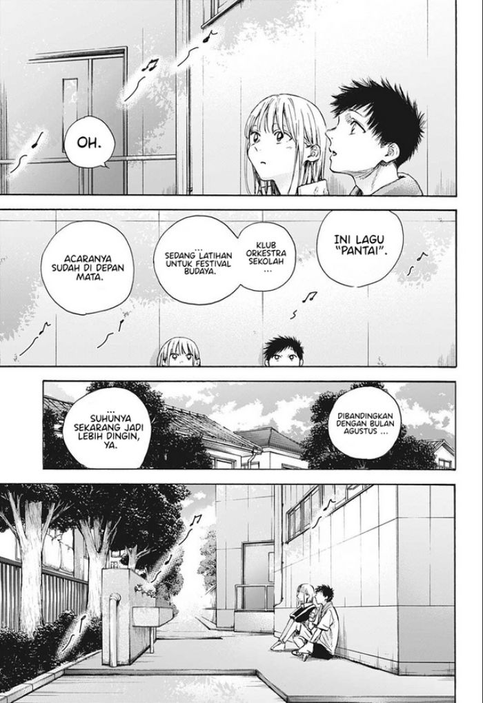 Ao no Hako Bab 59 halaman 6