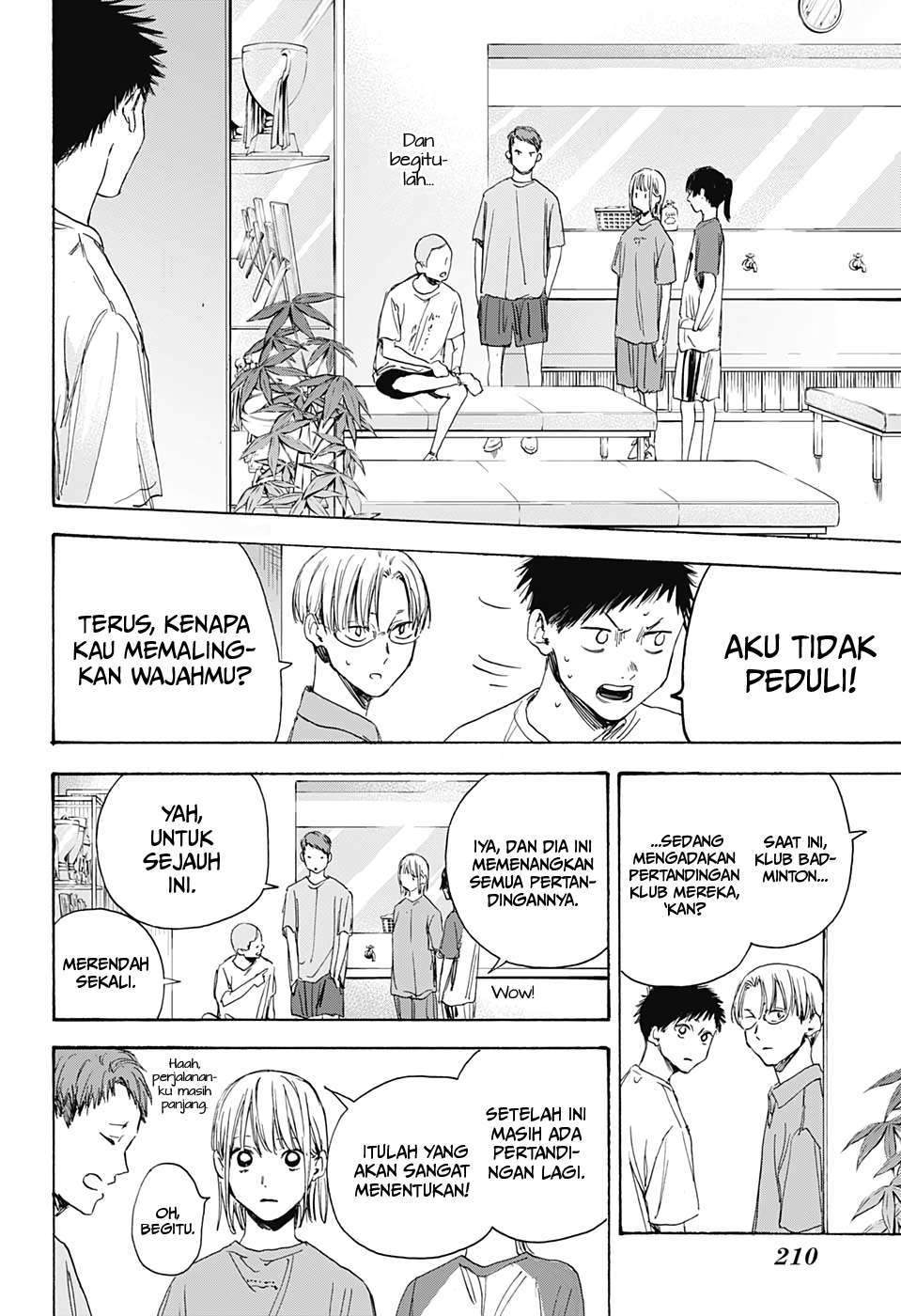Ao no Hako Bab 6 halaman 5