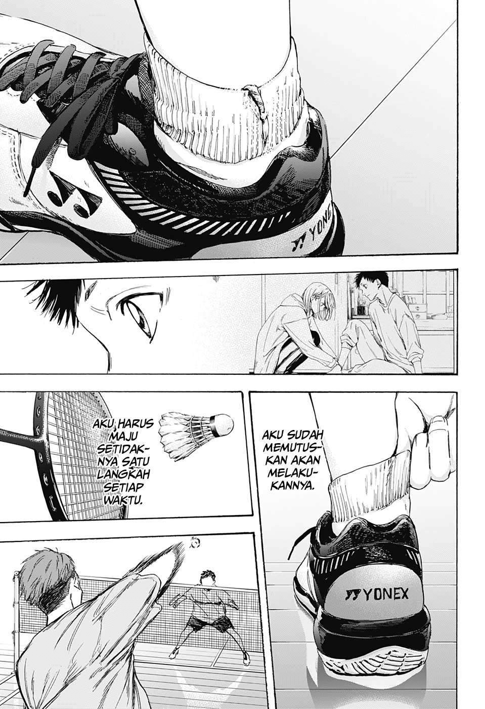 Ao no Hako Bab 6 halaman 16