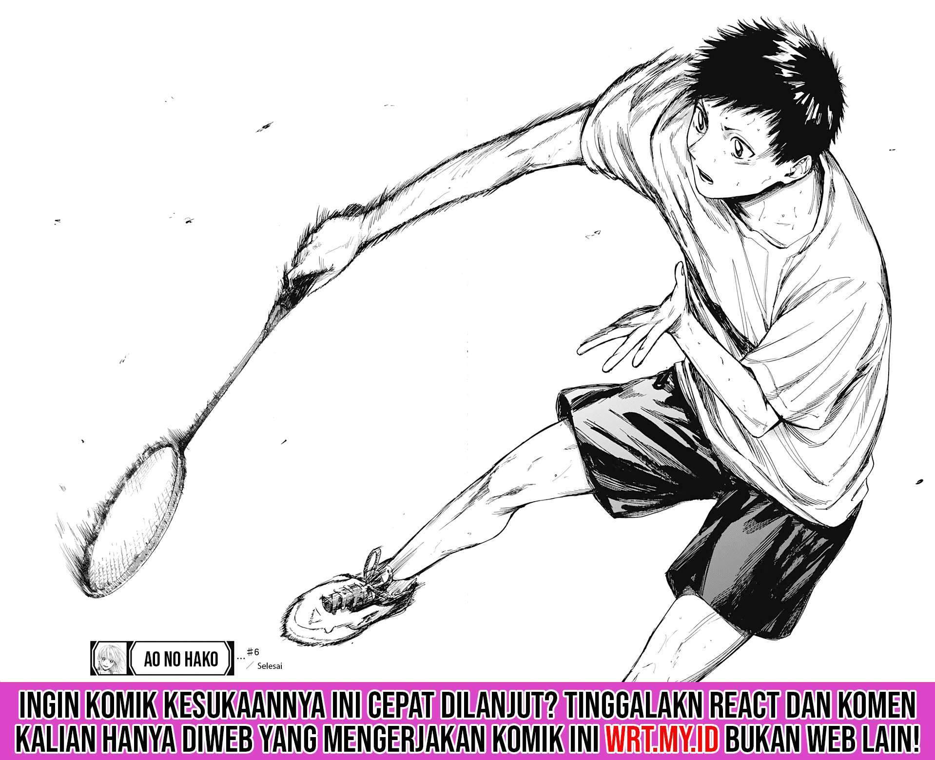Ao no Hako Bab 6 halaman 19