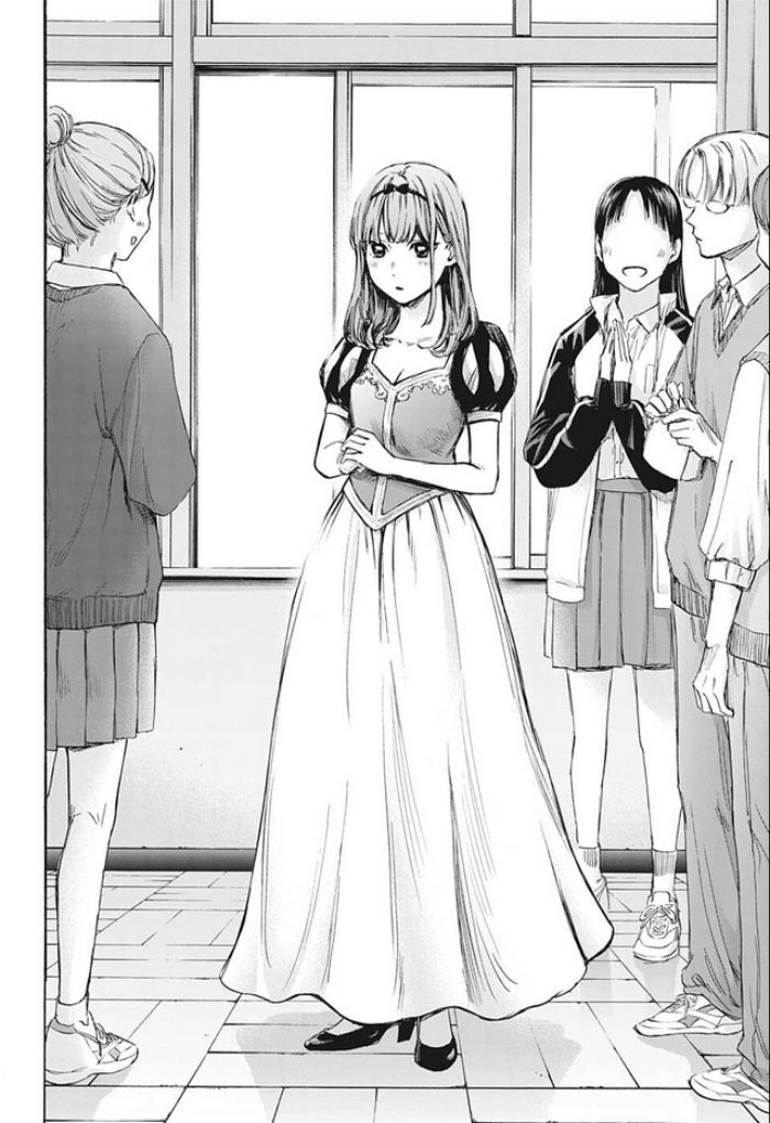 Ao no Hako chapter 60 halaman 7