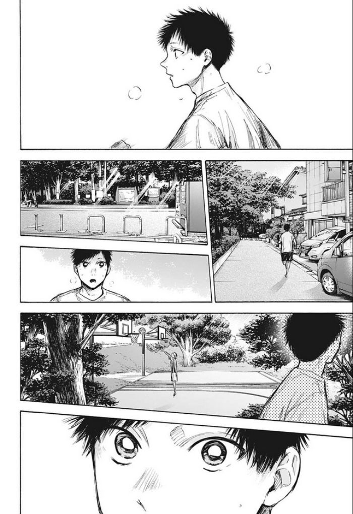 Ao no Hako chapter 60 halaman 13