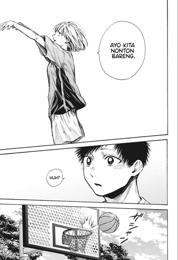 Ao no Hako chapter 60 halaman 18