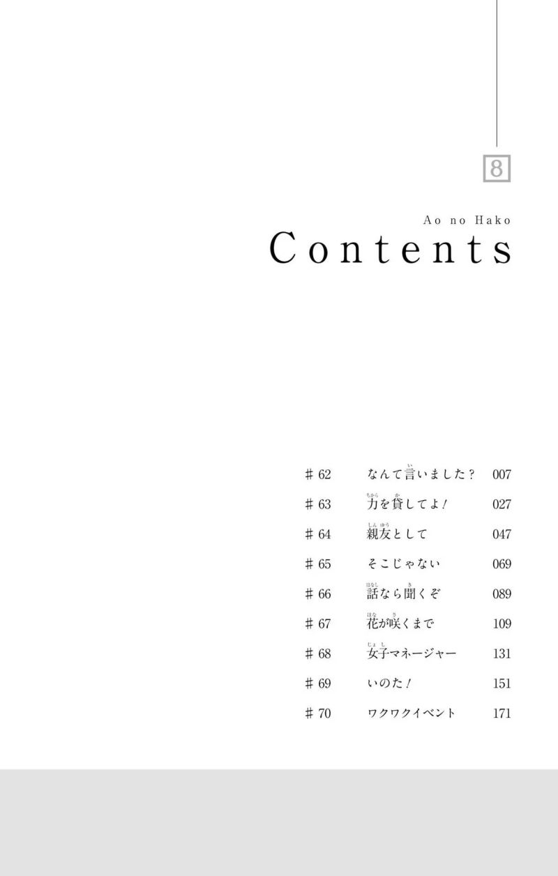 Ao no Hako chapter 62 halaman 7