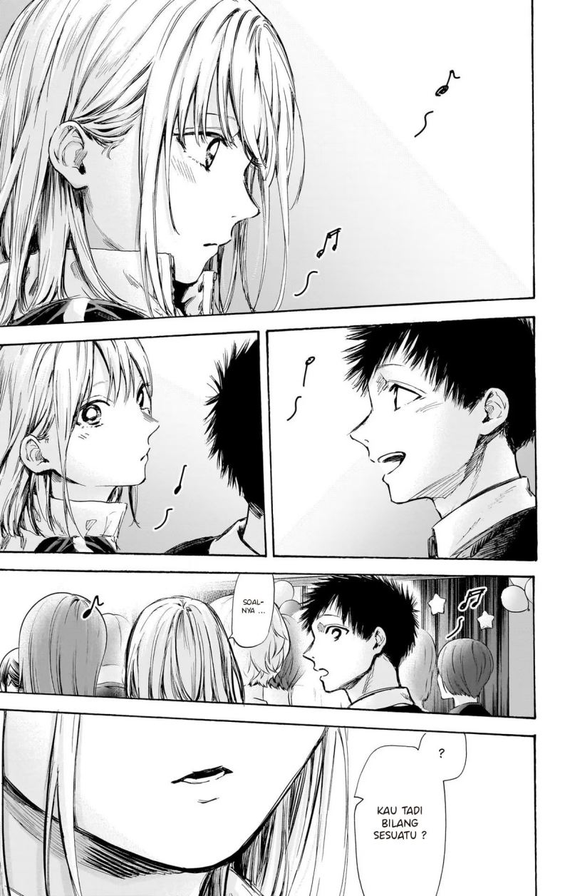 Ao no Hako chapter 62 halaman 14