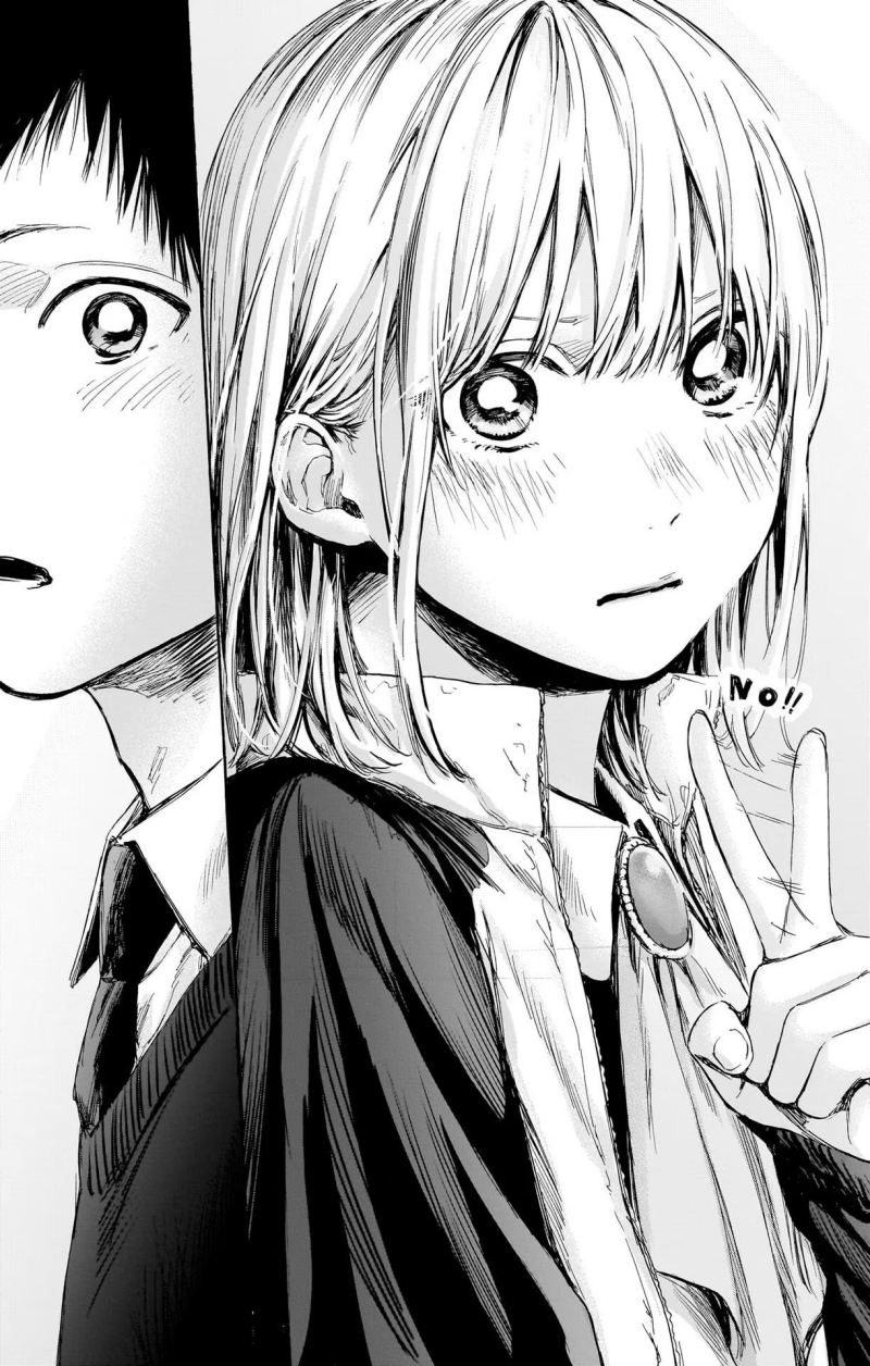 Ao no Hako chapter 62 halaman 18