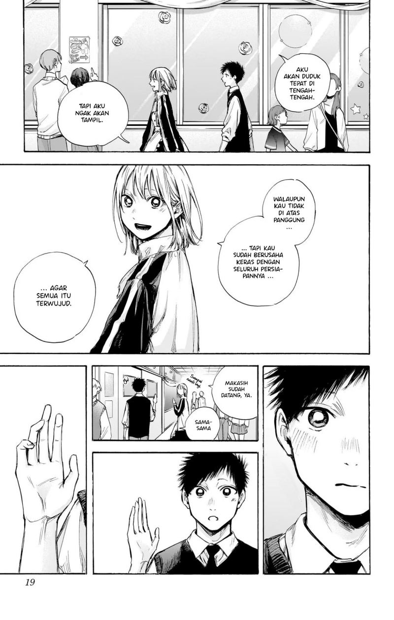 Ao no Hako chapter 62 halaman 21