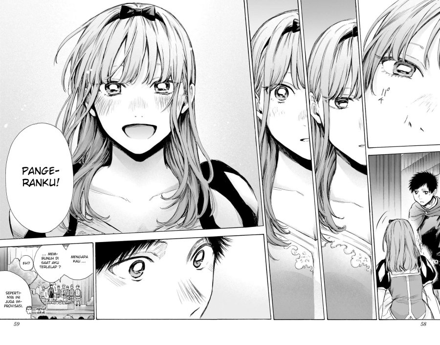 Ao no Hako Bab 64 halaman 13