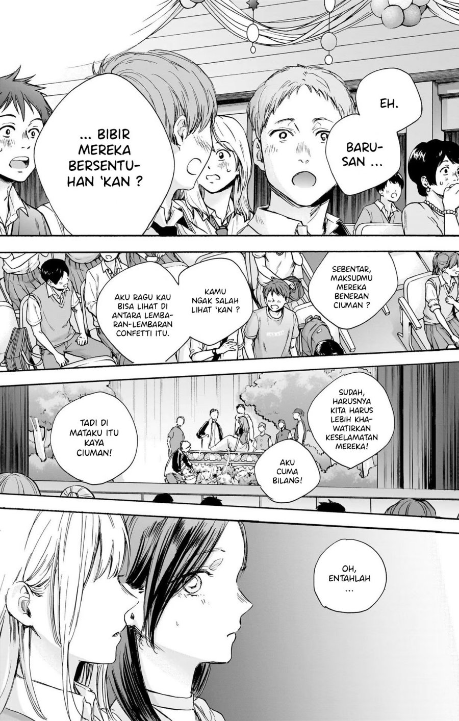Ao no Hako Bab 64 halaman 21