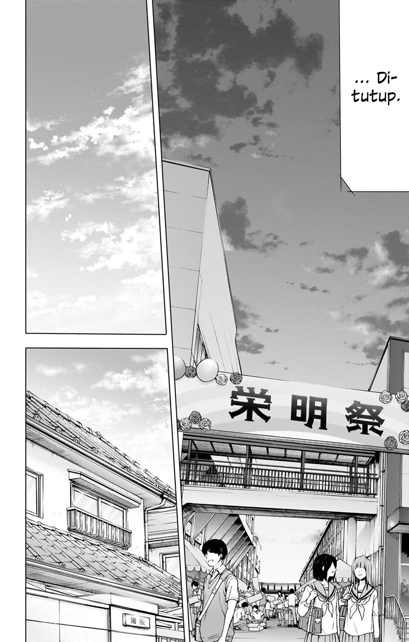 Ao no Hako Bab 65 halaman 18