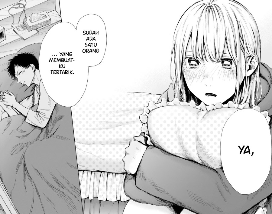 Ao no Hako Bab 66 halaman 19