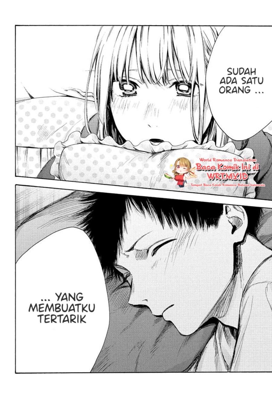 Ao no Hako chapter 67 halaman 3
