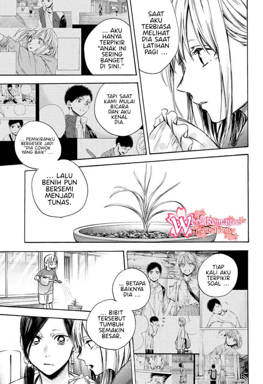 Ao no Hako chapter 67 halaman 6