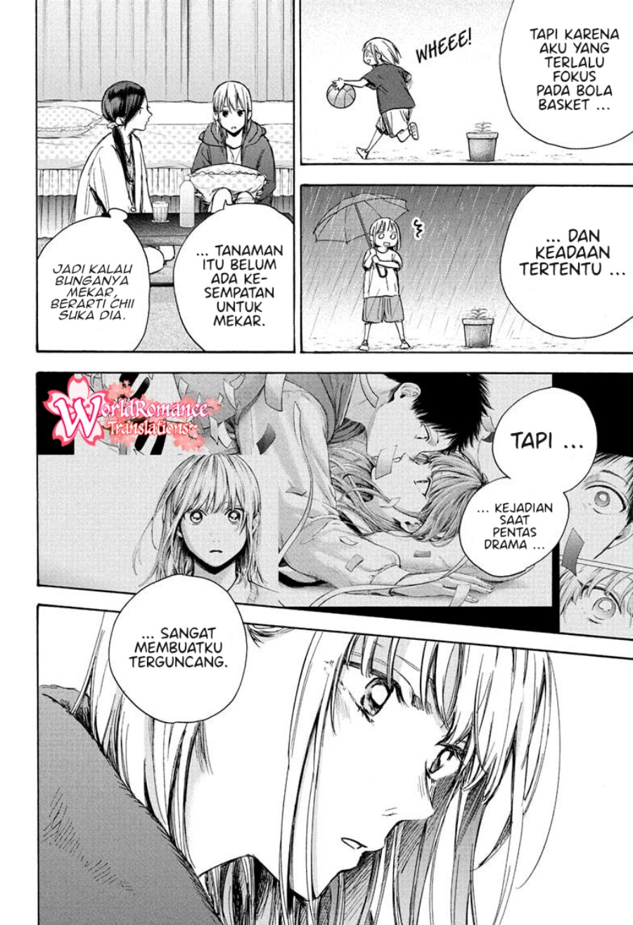 Ao no Hako chapter 67 halaman 7