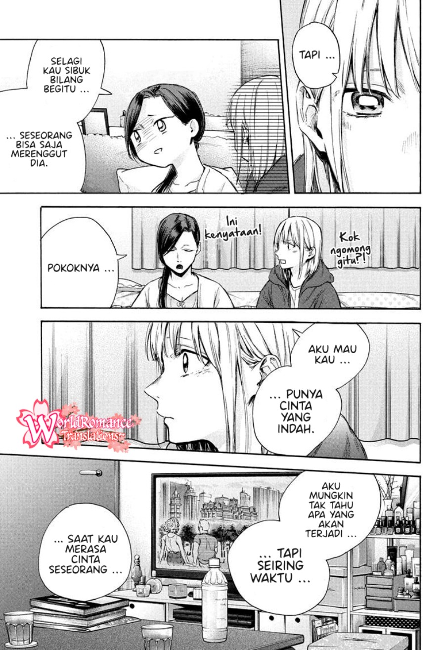 Ao no Hako chapter 67 halaman 10