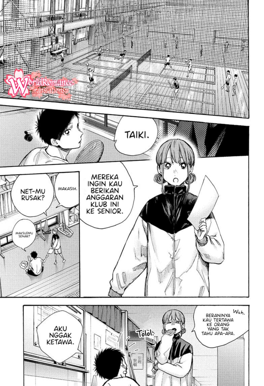 Ao no Hako chapter 67 halaman 18