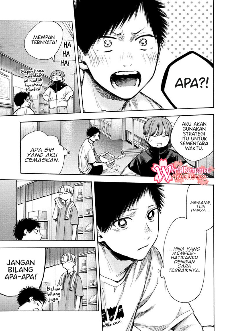 Ao no Hako chapter 67 halaman 20