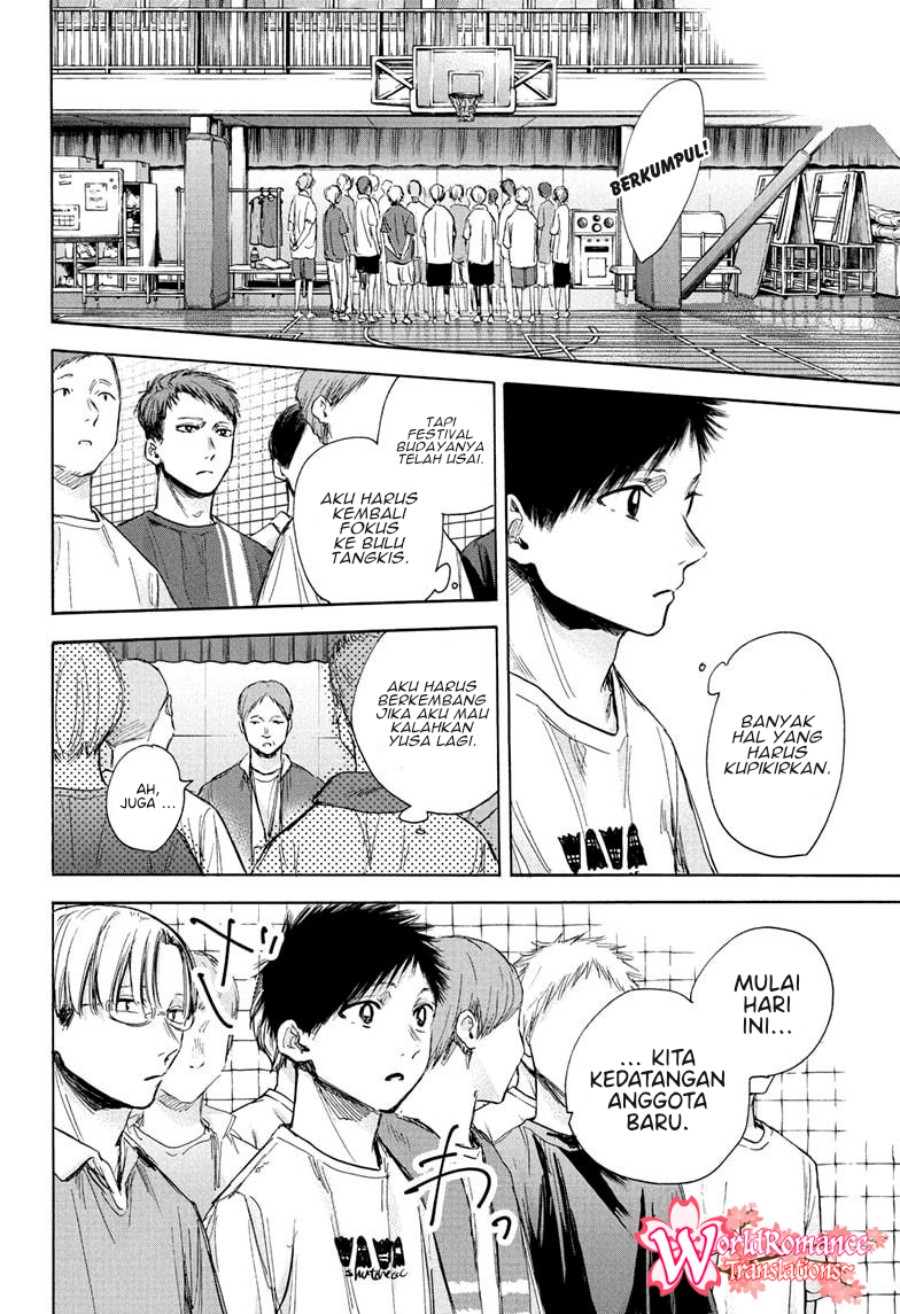 Ao no Hako chapter 67 halaman 21
